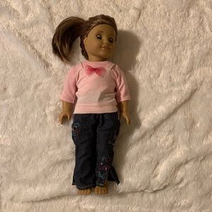 American Girl Doll McKenna